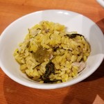 麺屋 六感堂 - 平日のチャコ飯