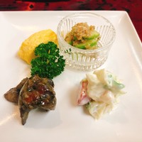 本家鳥初 - 肝、他