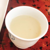本家鳥初 - 鳥スープ