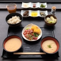 浅草むぎとろ 本店 - １回目の御膳