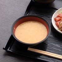 浅草むぎとろ 本店 - みそとろろ