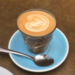 La Renaissance Café Pâtisserie - 【Coffe latte】 （4.5A＄）