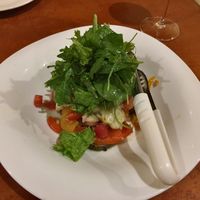 カリーナ　カリーナ - 真ダコと色どり野菜のマリネ