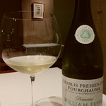 Le Temps Perdu - Domaine William Fèvre Chablis 1er Cru Fourchaume 2010