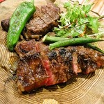 リストランテ ミヤモト - 肉。あか牛。