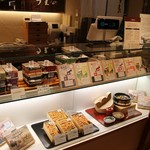 あなごめしうえの - ショーケース