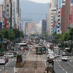 あなごめしうえの - 広島の街