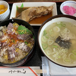 フラミンゴ - 料理写真: