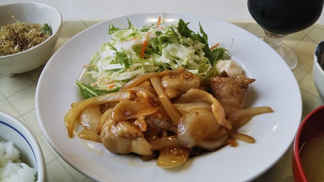 一関市役所食堂なのはな亭 - 一ノ関（食堂）の写真