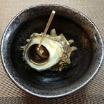 食彩厨房 甚兵衛 - さざえ