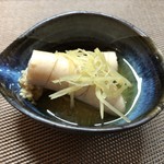 食彩厨房 甚兵衛 - あごの子煮