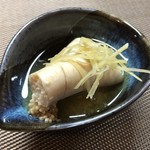 食彩厨房 甚兵衛 - あごの子煮