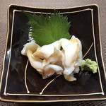 食彩厨房 甚兵衛 - 白ばい