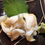 食彩厨房 甚兵衛 - 白ばい