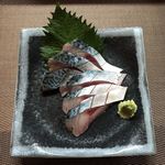 食彩厨房 甚兵衛 - さば刺し