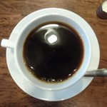 いなだ珈琲舎 - ケニア。もあ～ん、とした朝にはきゅっときますね。