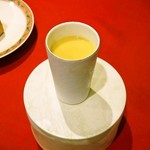 リストランテ ミヤモト - フルーツコーン