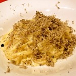 リストランテ ミヤモト - なんという量・・・