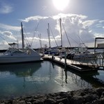 Marina Grill - マリーナ。