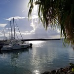 Marina Grill - マリーナ。