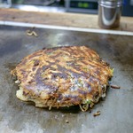 Okonomiyaki Aomori - ☆しんちゃん焼 1150円