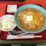 くるまやラーメン　 - 