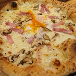 ピッツェリア・タルタルーガ - 