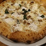 ピッツェリア・タルタルーガ - 