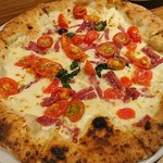 ピッツェリア・タルタルーガ - 