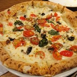 ピッツェリア・タルタルーガ - 