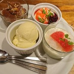 ピッツェリア・タルタルーガ - 