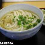 純手打ち讃岐うどん 土三寒六 - ひやあつ