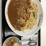 養老サービスエリア(下り線)フードコート オリエンタルカレー本舗 - 料理写真: