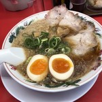 ラーメン魁力屋 - 