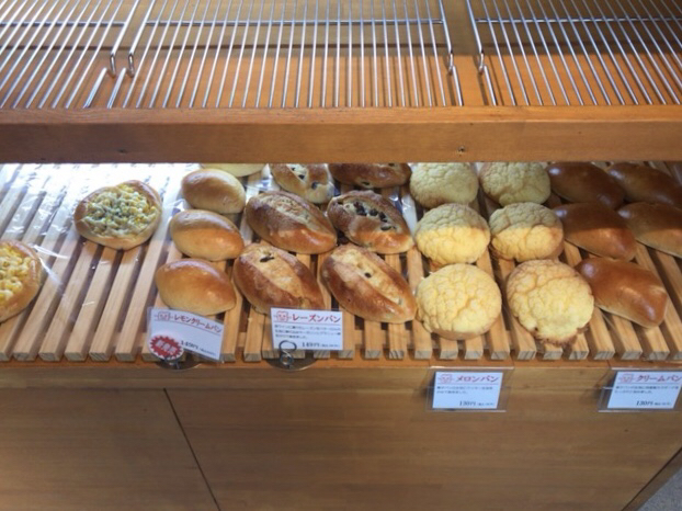プティ ボヌール Petit Bonheur お花茶屋 パン 食べログ