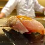 日本橋蛎殻町 すぎた - 2019.6.  黒鯥