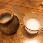 和来路 - 奥能登の白菊 純米 夏にごり