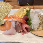 寿司 鮪家 - お刺身