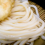 のぶ屋 - ざるうどん