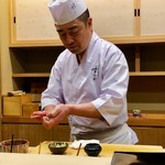 日本橋蛎殻町 すぎた - 