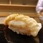 日本橋蛎殻町 すぎた - 2019.6.  北寄貝