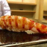 日本橋蛎殻町 すぎた - 2019.6.  車海老