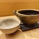 日本橋蛎殻町 すぎた - 2019.6.  仙禽