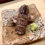 日本橋蛎殻町 すぎた - 2019.6.  宮城県七ヶ浜産 子持ち蝦蛄