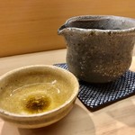 日本橋蛎殻町 すぎた - 2019.6.  開運