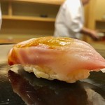 日本橋蛎殻町 すぎた - 2019.6.  鶏魚