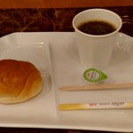 東横INN - 【2019.7.13(土)】パンとホットコーヒー