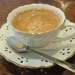 いなだ珈琲舎 - ショコラ・ショー