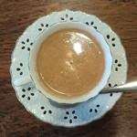 いなだ珈琲舎 - ショコラ・ショー