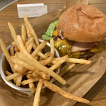 J.S. BURGERS CAFE - 